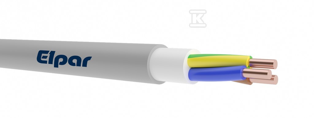 Halogen-free cable NHXMH-J 500V 3x2.5 - NHXMH-J5-3X2,5